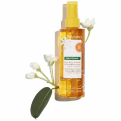 Klorane SUN DRY OIL SPF 30 With Organic Tamanu & Monoi Body & Hair 200 Ml