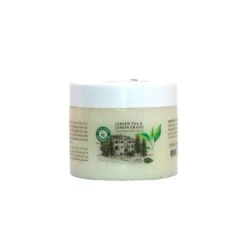 Khan Al Saboun Exfoliating Scrub Green Tea