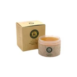Khan Al Saboun Shea Butter With Green Tea Scrub