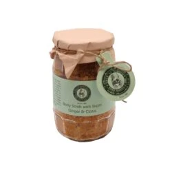 Khan Al Saboun Sea Salt Ginger & Citrus