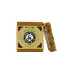 Khan Al Saboun Herbal Soap Mint