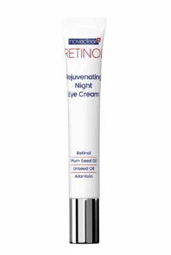 Retinol Night Eye Cream