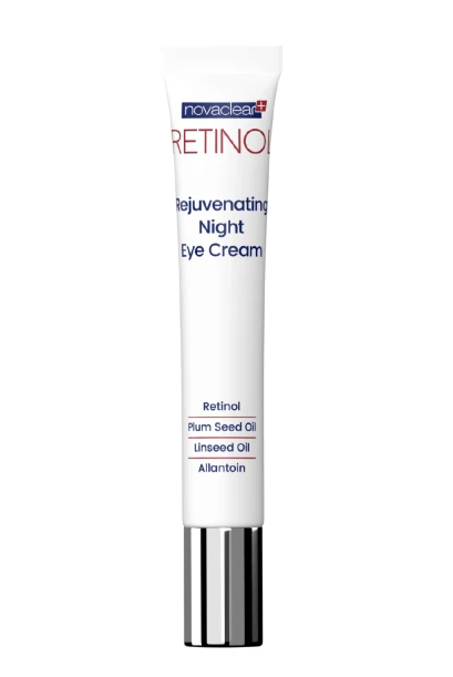 Retinol Night Eye Cream 3 Retinol Night Eye Cream