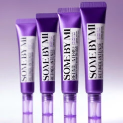 SOME BY MI RETINOL INTENSE ADVANCED TRIPLE ACTION EYE CREAM [30ml] -Personal Care Product Store Retinol Intense Advanced Triple Action Eye Cream SOME BY MI 3