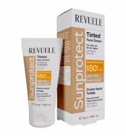 Revuele Sunprotect Tinted Face Cream