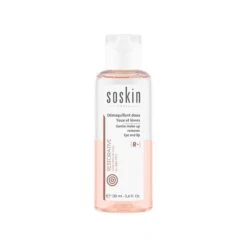 Soskin Gentle BI- Phase Make-up Remover Eye And Lip