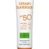 Urban Sunblock Spf 50+ Oily Skin