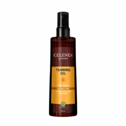 Herbal Sunscreen Tanning Oil 200 ML