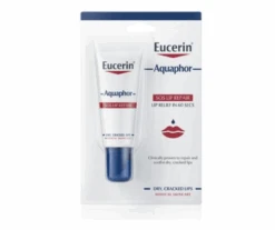 Eucerin Aquaphor SOS Lip Repair Balm 10ml