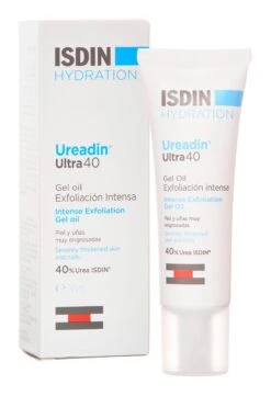 ISDIN Ureadin Ultra 40 Exfoliant Gel-Oil 30ML