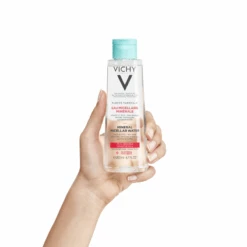 VICHY Pureté Thermale Micellar Water - Sensitive Skin -Personal Care Product Store Vichy Purete Thermale Mineral Micellar Water Sensitive Skin 200ml RGB LD 000 3337875674942 InHand