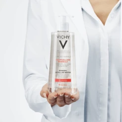 VICHY Pureté Thermale Micellar Water - Sensitive Skin -Personal Care Product Store Vichy Purete Thermale Mineral Micellar Water Sensitive Skin 400ml RGB LD 000 3337875674928 StillLife Dermato 1 1