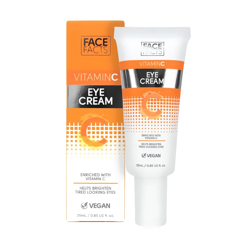Vitamin C Eye Cream 3 Vitamin C Eye Cream