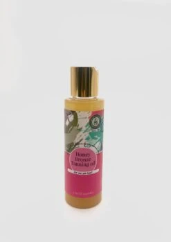 Honey Bronze Tanning Oil 130ml