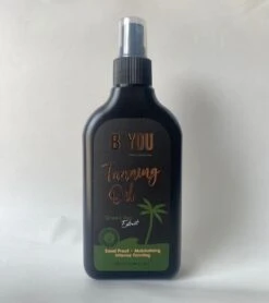 B YOU Tanning Oil 220ml
