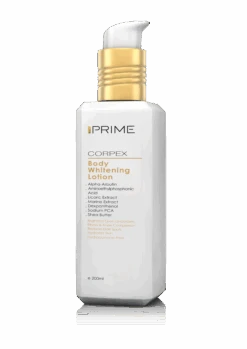 Prime Whitening Body Lotion 200ml