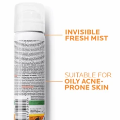 LA ROCHE-POSAY Anthelios Spf 50 Invisible Face Mist Anti-Shine 75ML -Personal Care Product Store anthelios spf 50 invisible face mist anti shine 75mlla roche posaysohati care 14523159 b1a1c74e d1ac 4cfb b04e 1f625b0ac240