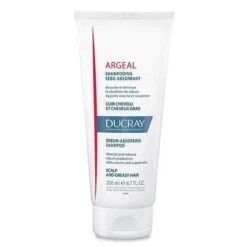 Ducray Argeal Sebum Absorbing Treatment Shampoo 200ML