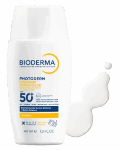 BIODERMA PHOTODERM XDEFENSE ULTRA FLUID SPF50+ INVISIBLE 40 Ml