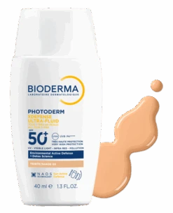 BIODERMA PHOTODERM XDEFENSE ULTRA FLUID SPF50+ SHADE 02 40 Ml