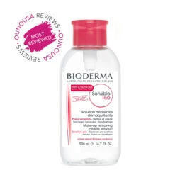 Bioderma Sensibio H2O Micellar Water - Sensitive Skin
