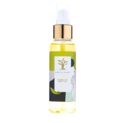 Body Oil 100ml -Personal Care Product Store body oil green tea