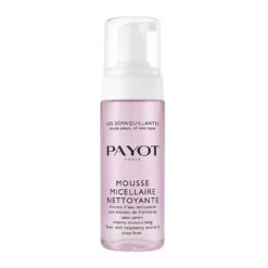 Payot Creamy Moisturising Foam With Raspberry Extracts Soap-free