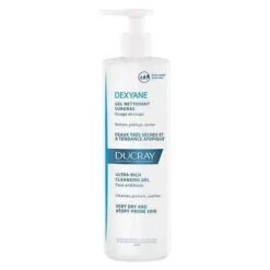 Ducray Dexyane Ultra-Rich Cleansing Gel 400ML