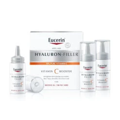 Eucerin Hyaluron- Filler Vitamin C Booster 3 X 8 Ml