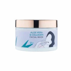 Facial Mask 250g -Personal Care Product Store favial mask aloevera and collagen