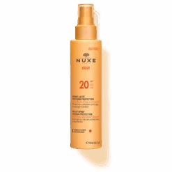 Face And Body Sun Spray NUXE Sun - SPF 20 Uva-uvb 150ML