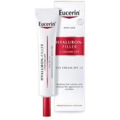 Eucerin Hyaluron-Filler + Volume Lift Eye Cream 15ML