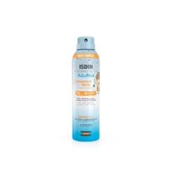 ISDIN Fotoprotector Transparent Spray Wet Skin Pediatrics SPF 50 250ML