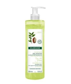 Klorane Yuzu Infusion Shower Gel 400ML