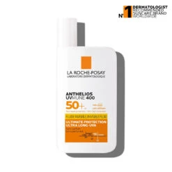 LA ROCHE-POSAY Anthelios UV Mune 400 Invisible Sunscreen SPF50+ 50ml