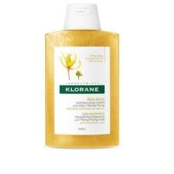 Klorane Nourishing Shampoo With Ylang-Ylang Wax 200ML