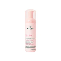 NUXE Micellar Foaming Cleanser With Rose Petals