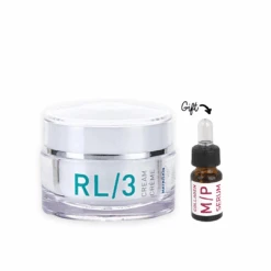 RL/3 Cream 50ML + Collagen M/P Serum 7.5ML (Gift)