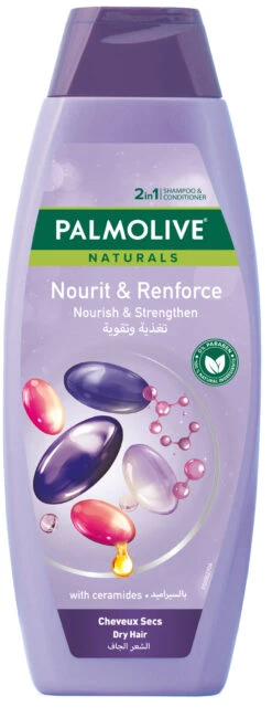 Palmolive® Palmolive Shampoo Nourish & Strengthen For Dry Hair With Ceramides 380ml