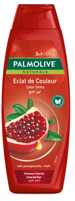 Palmolive® Palmolive Shampoo Color Shine For Colored Hair With Pomegranate 380ml