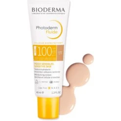 Bioderma Photoderm Max Fluide SPF100 - Claire 40ml