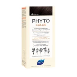 NEW PHYTOCOLOR 4 Brown
