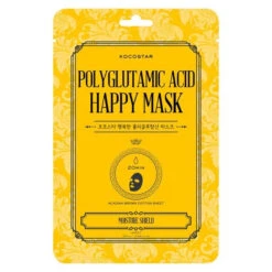 Happy Mask Polyglutamic Acid
