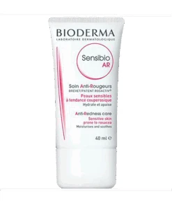 Bioderma Sensibio AR Anti-Redness Soothing Cream - Sensitive Skin Redness 40ml