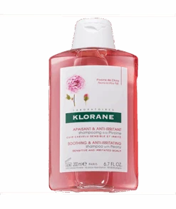 Klorane Shampoo With Peony 200 ML