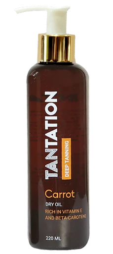 Tantation Carrot 220 Ml