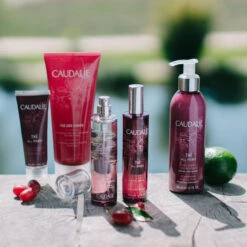 Caudalie Body And Hair Nourishing Oil Thé Des Vignes - 50 ML -Personal Care Product Store tdv 01 1