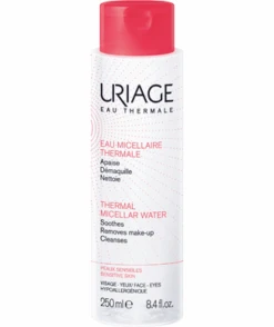 URIAGE Thermal Micellar Water- Sensitive Skin Subject To Redness