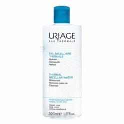 URIAGE SPECIAL PRICE Thermal Micellar Water-Normal To Dry Skin 500ML