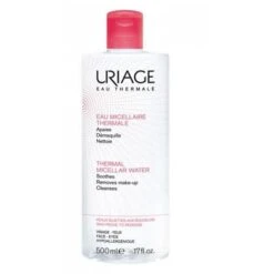 URIAGE SPECIAL PRICE Thermal Micellar Water- Sensitive Skin Subject To Redness 500ML